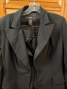 BODY by Victoria Black Tailored Blazer